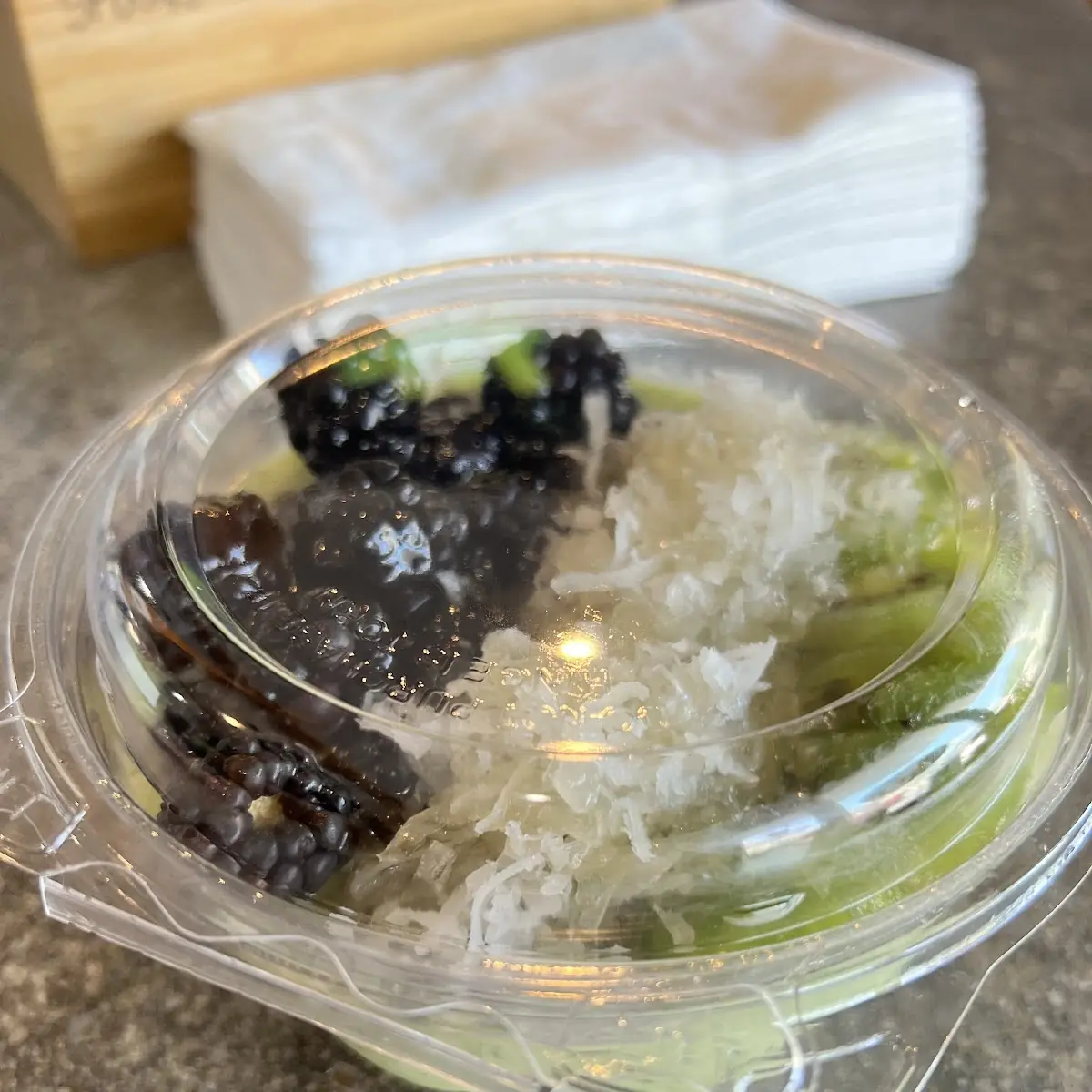 Grass Jelly