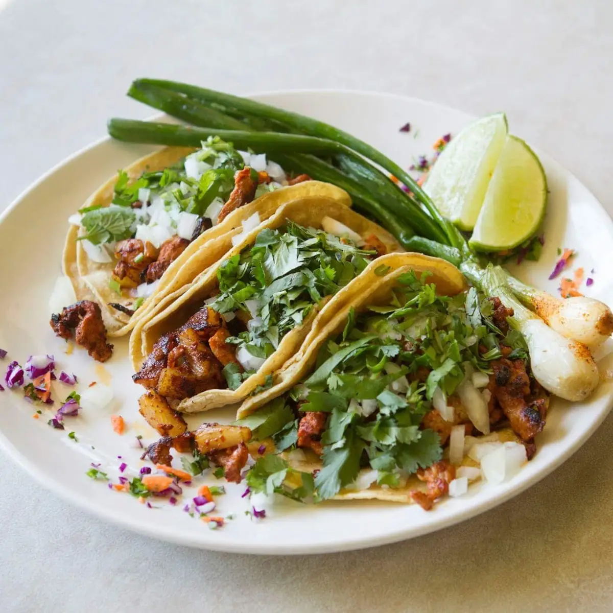 Also Pastor Tacos 1