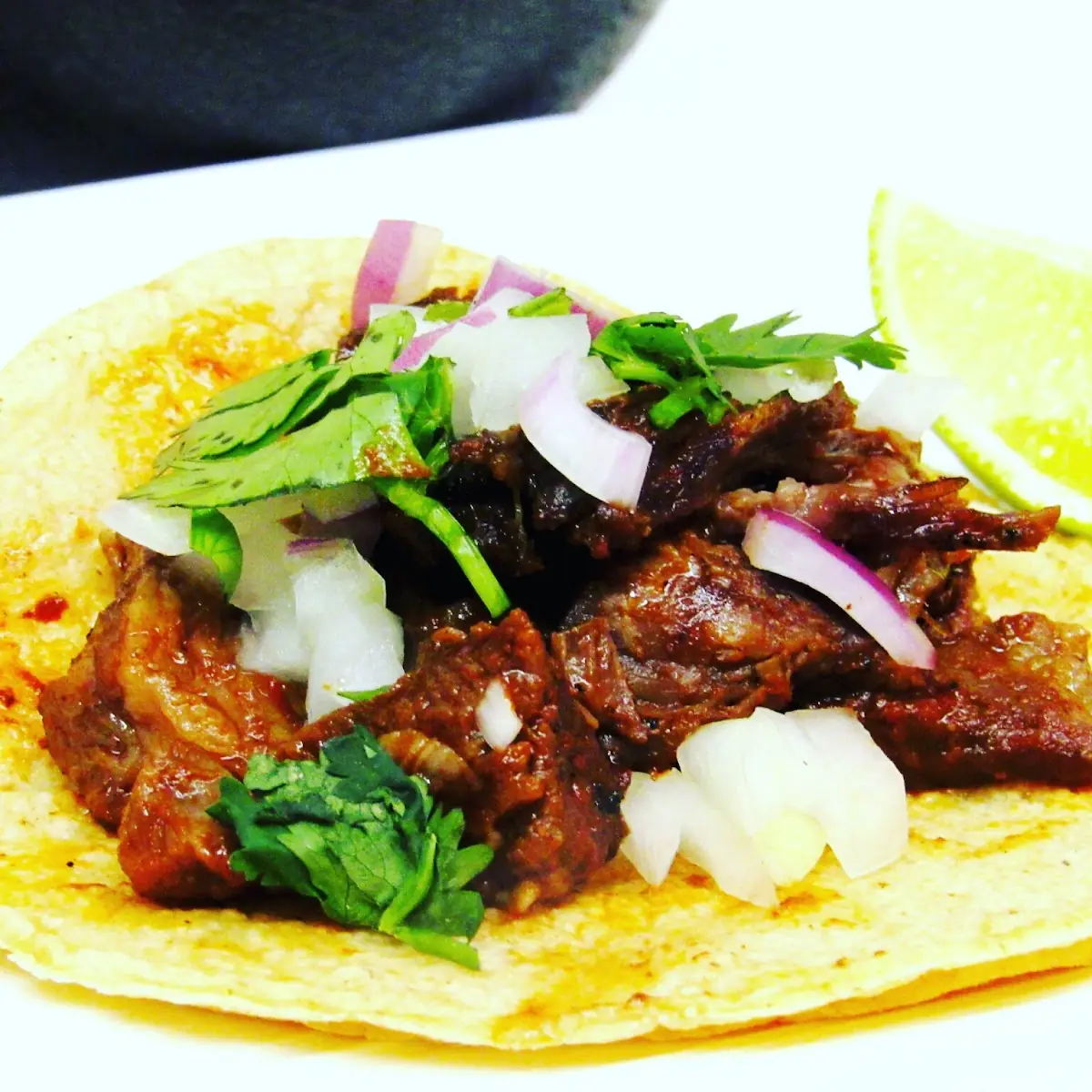 Tacos Al Pastor& Chicken Tacos
