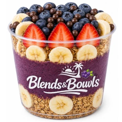 Highlights, Blends & Bowls