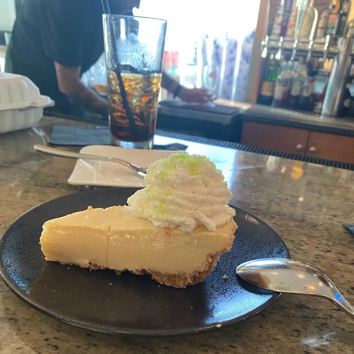Key Lime Pie