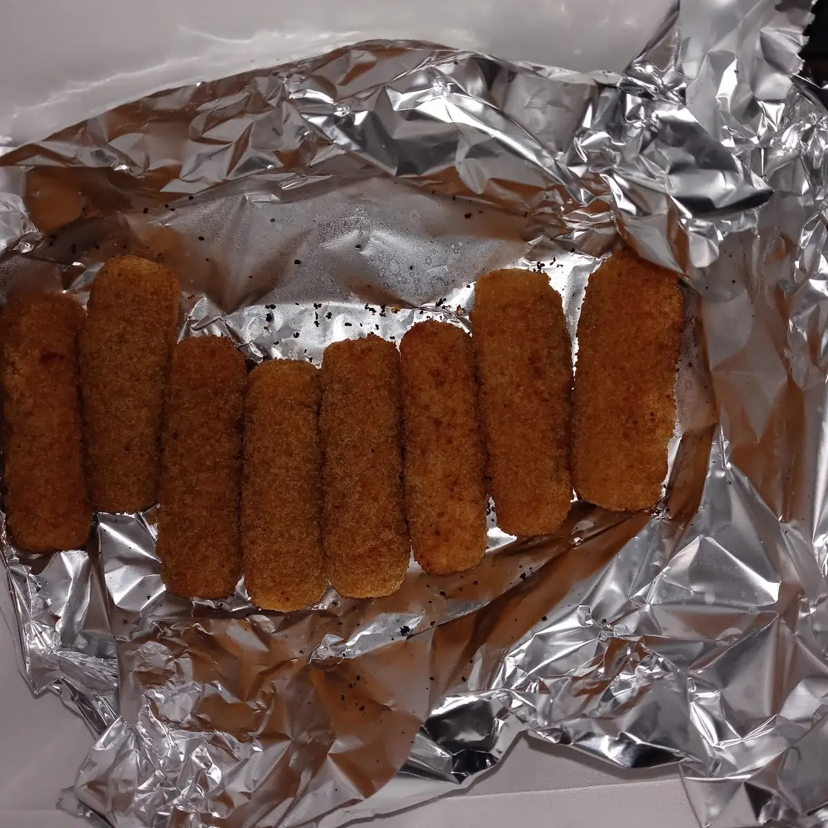 Mozzarella Sticks
