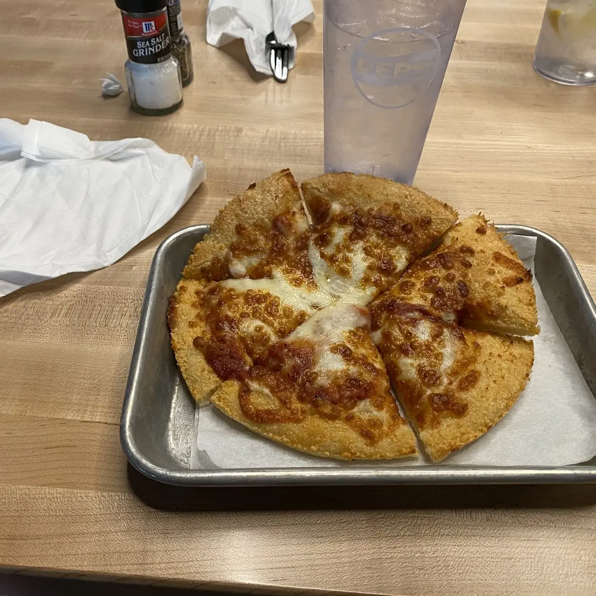 Kids Cheese Pizza