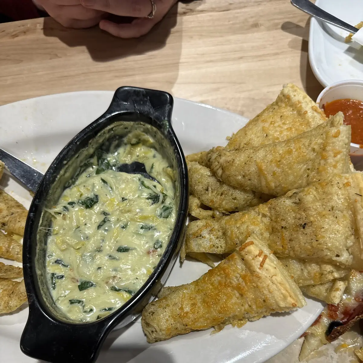 Spinach Dip