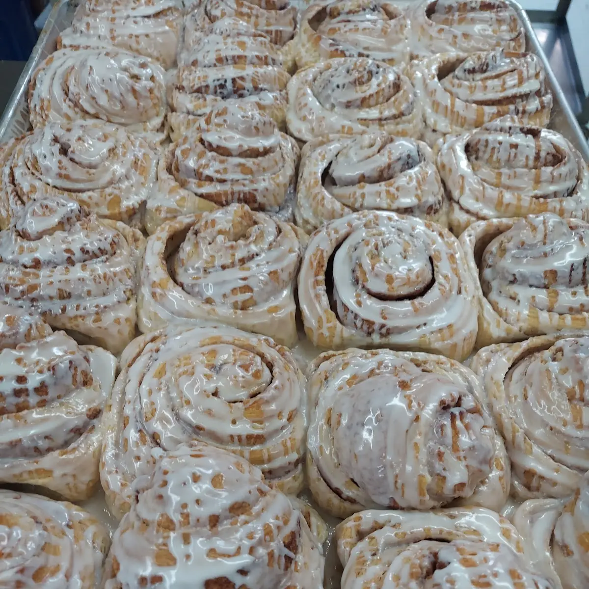 Cinnamon Roll