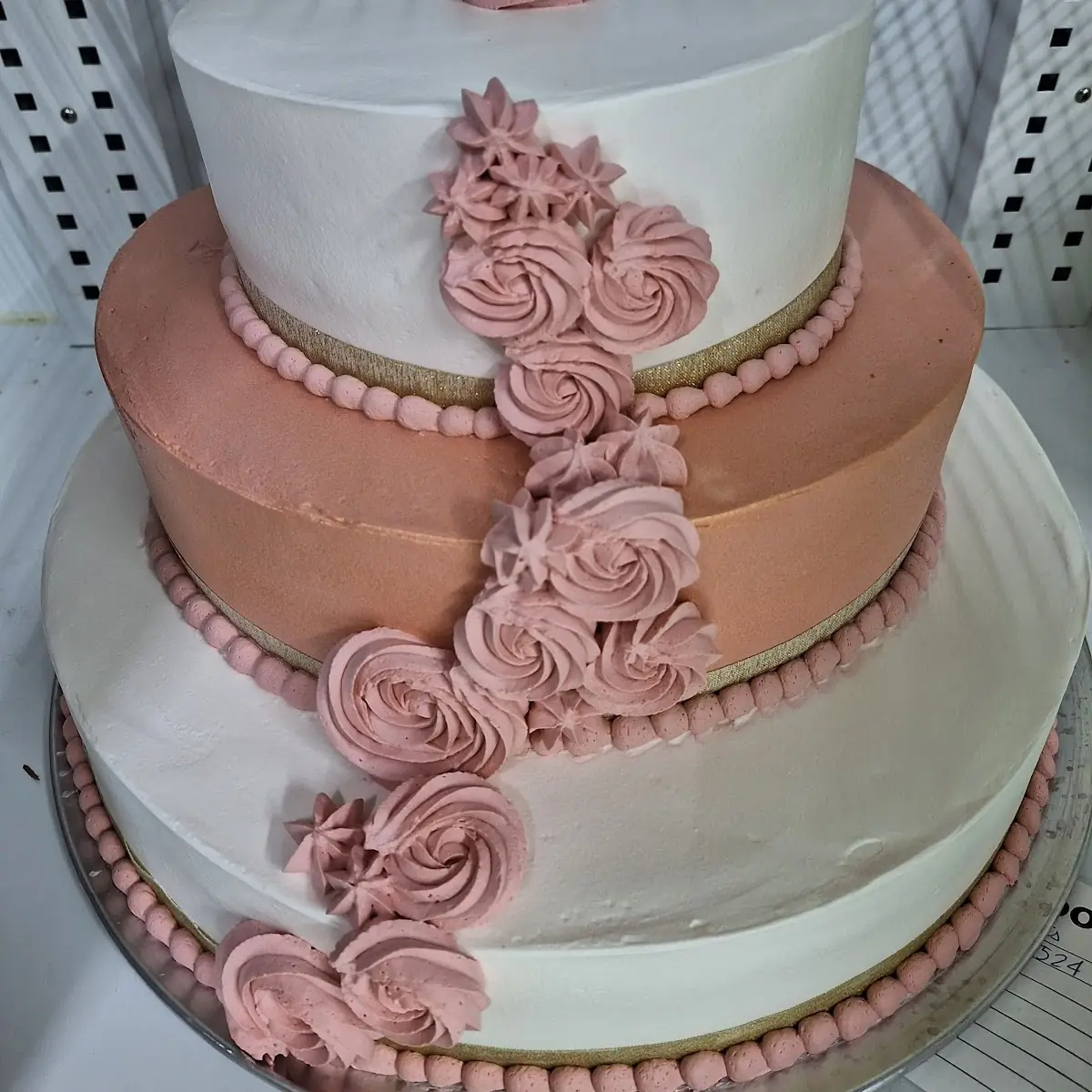 Wedding Cake