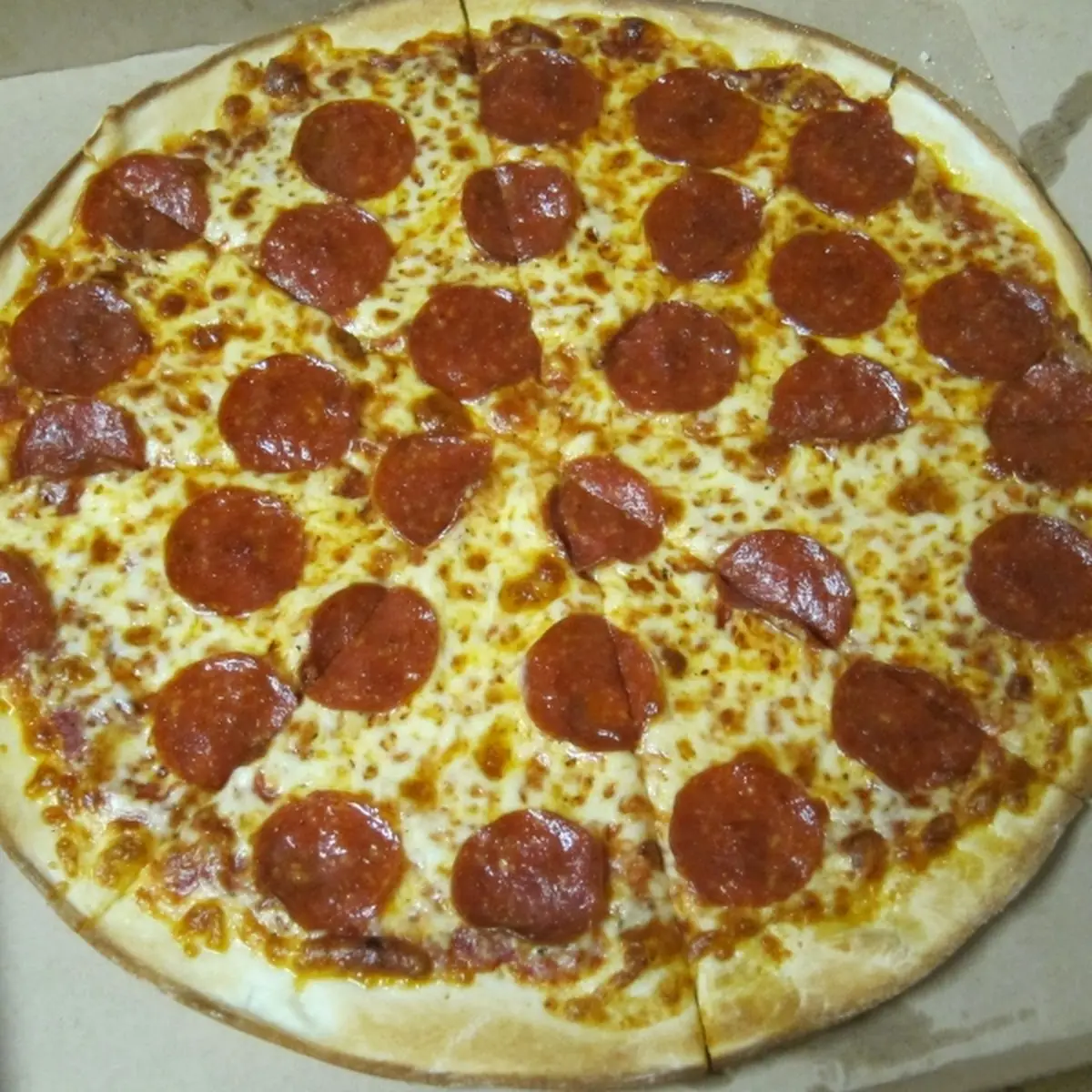 Pepperoni Pizza