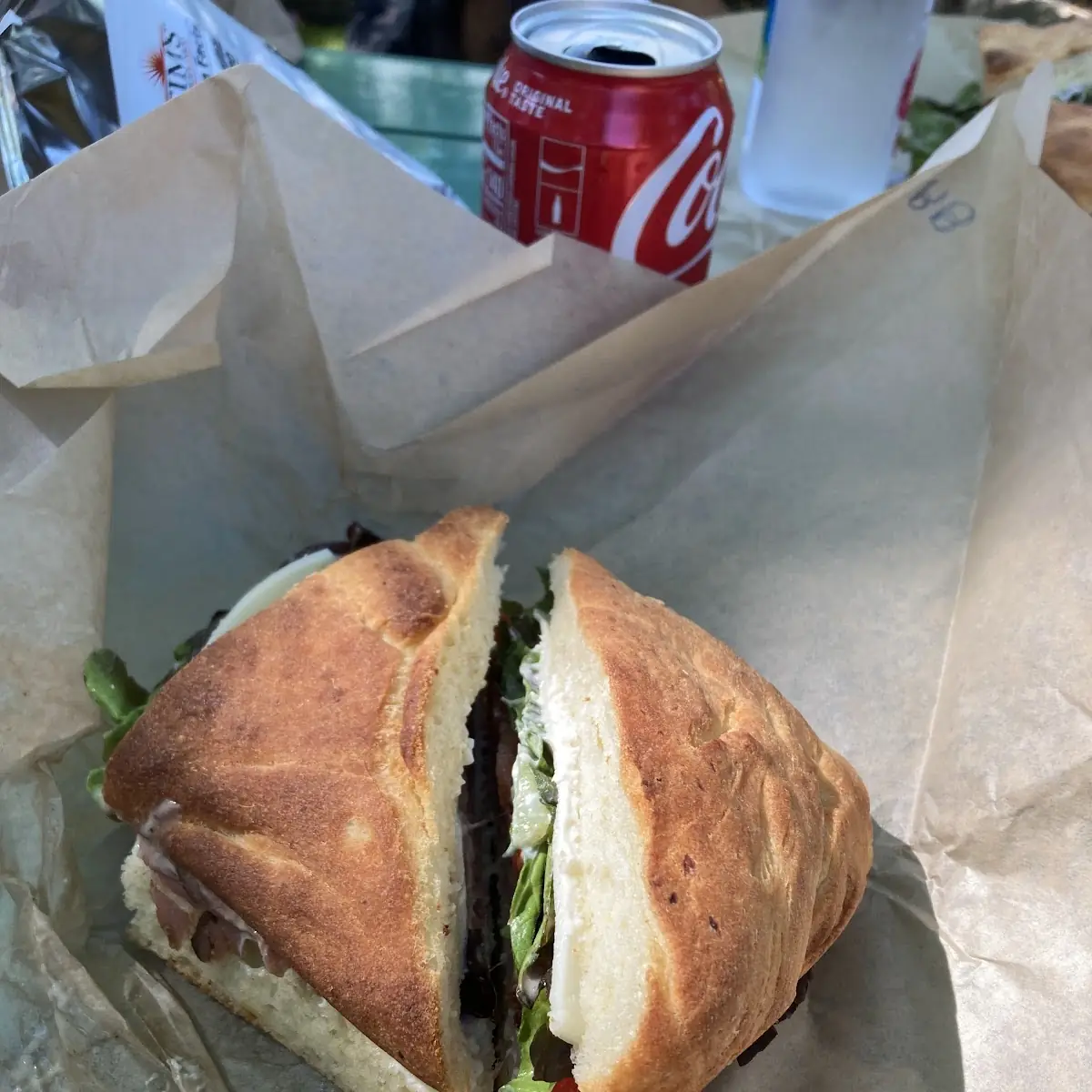 Roast Beef Sandwich