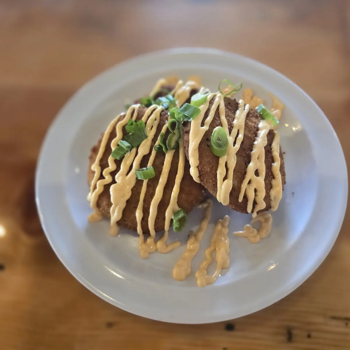 Crab Cakes