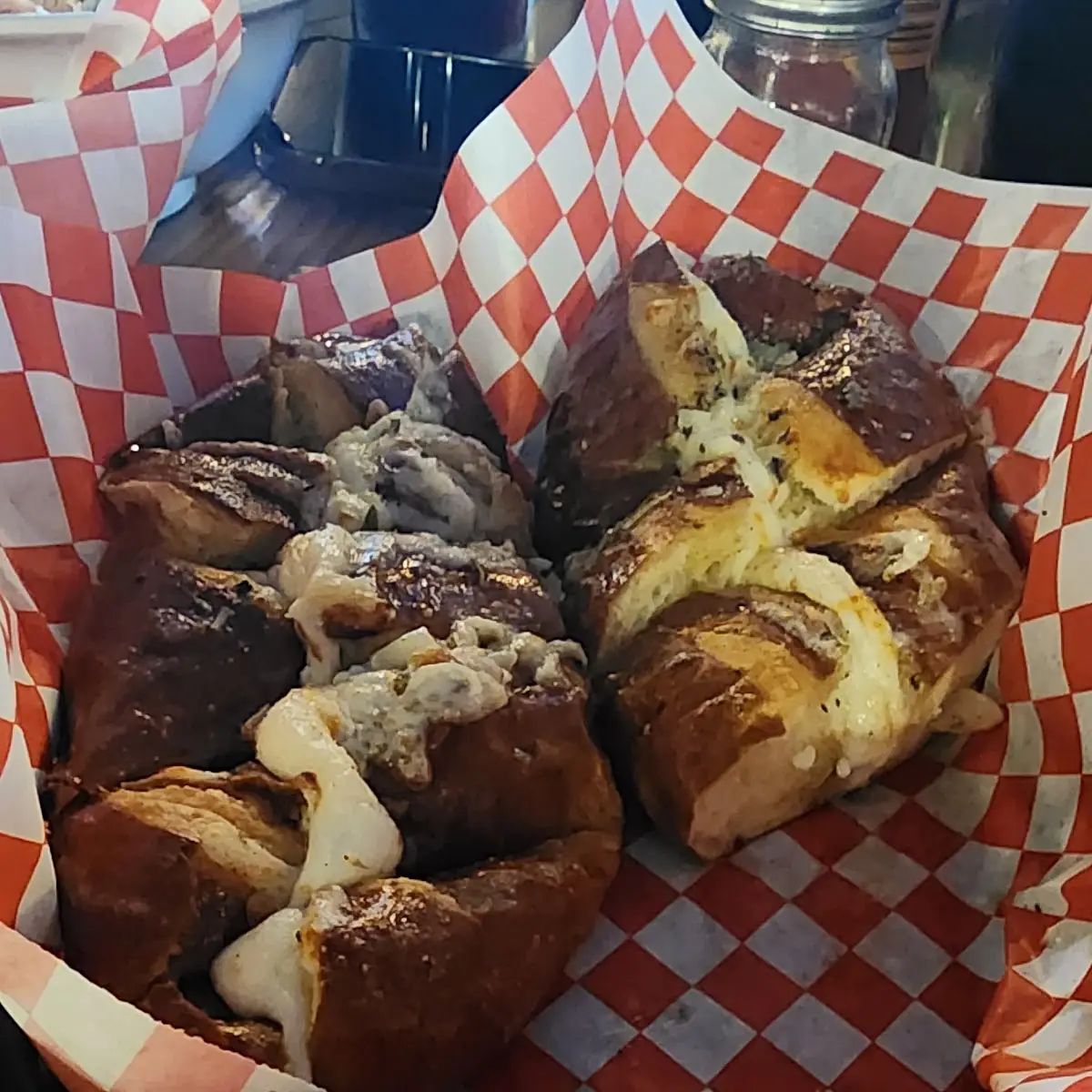 Pretzel Bites
