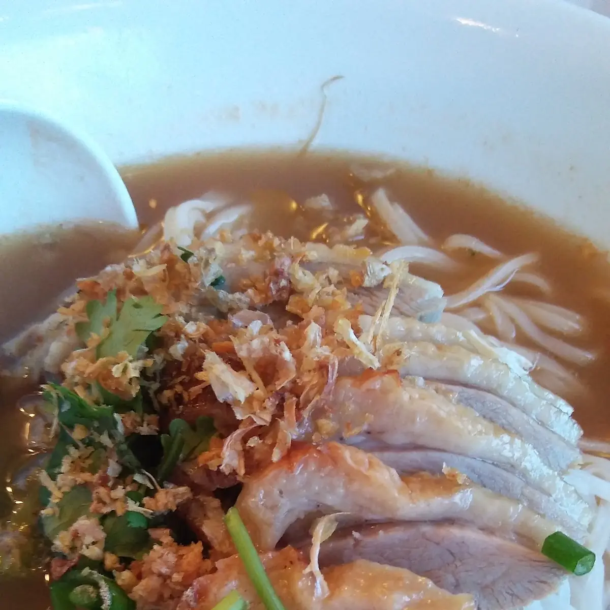 12.V Tofu Soup