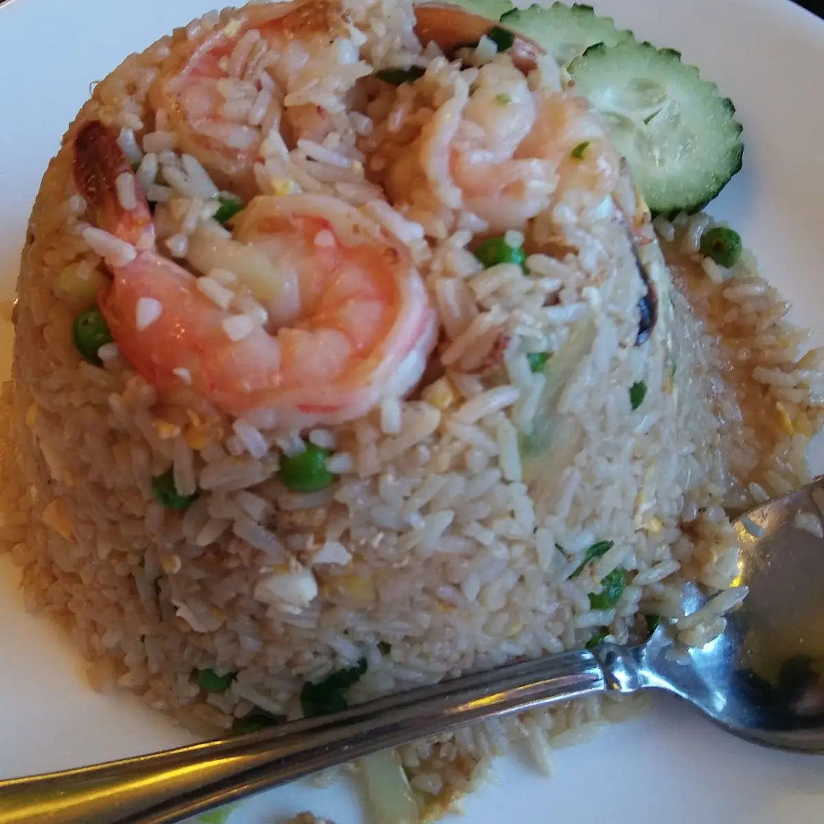 Pineapple Fried Rice