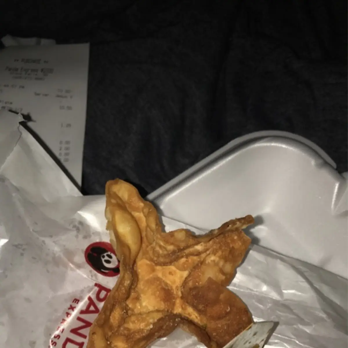 Crab Rangoon