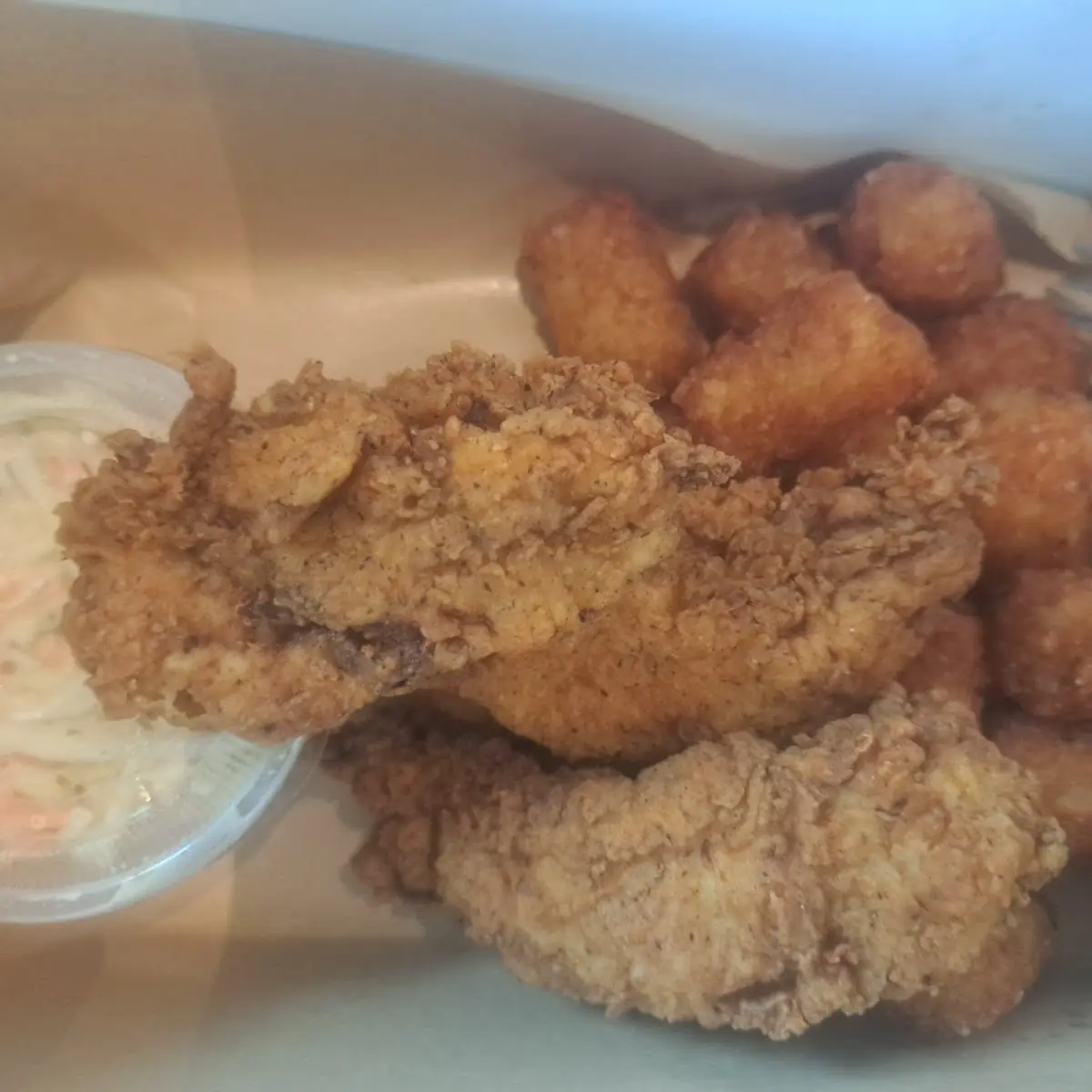 Fried Shrimp