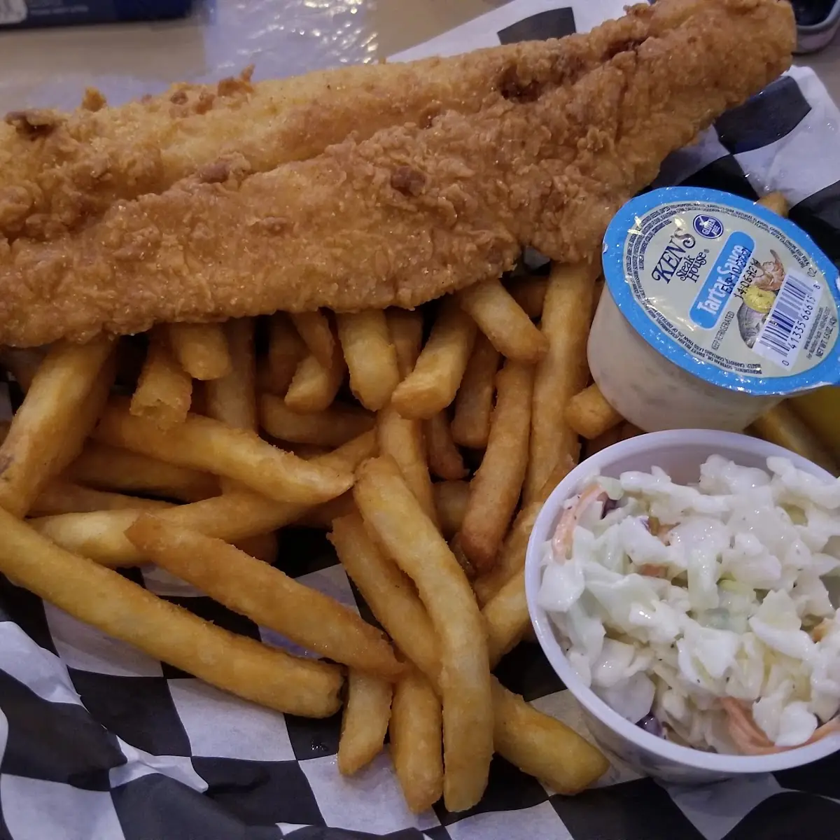 Fish N' Chips