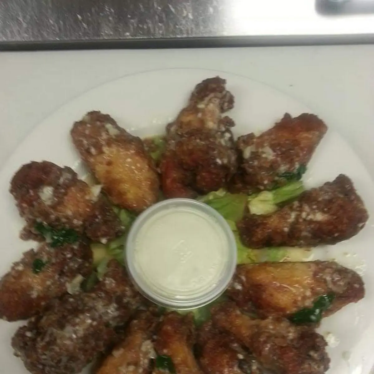 Chicken Wings
