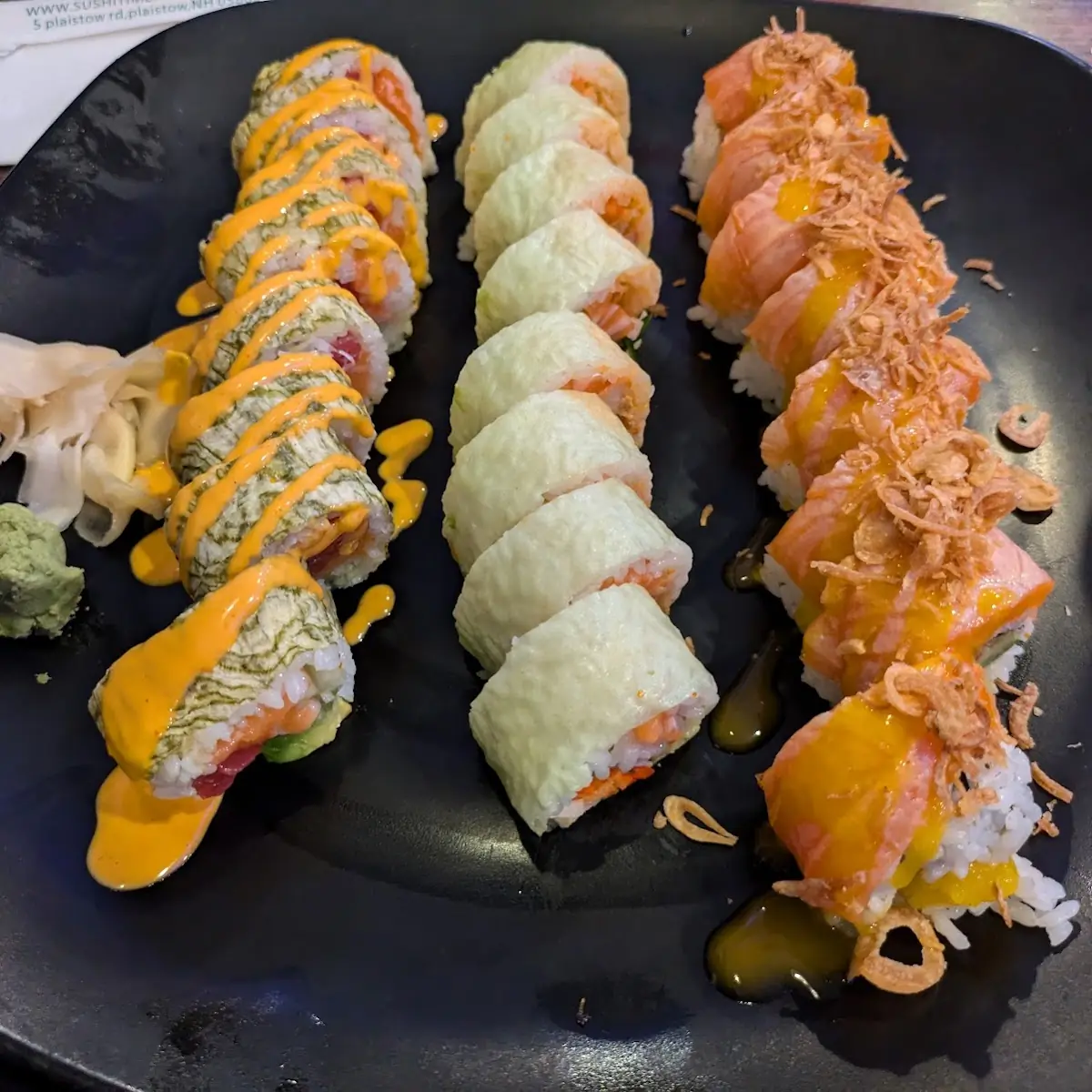 California Roll