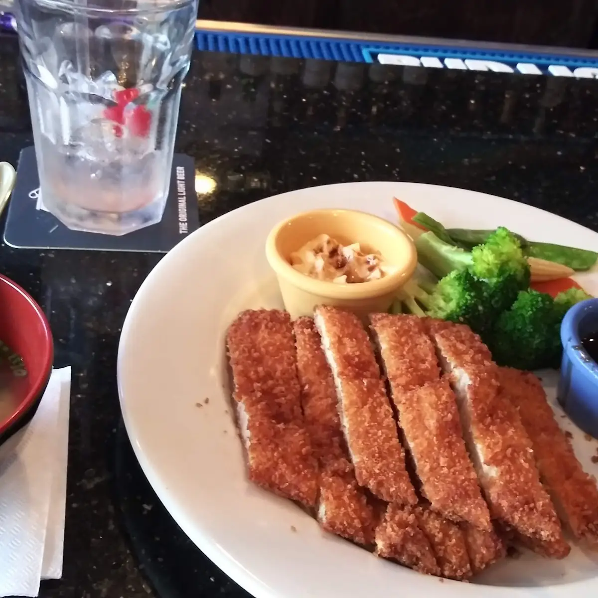 Chicken Katsu