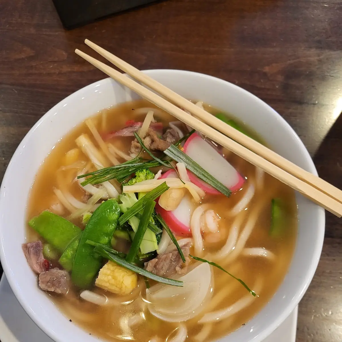 Udon Noodles