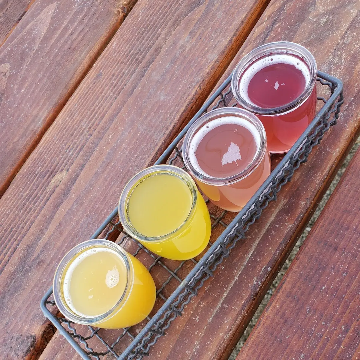 Cider Flight