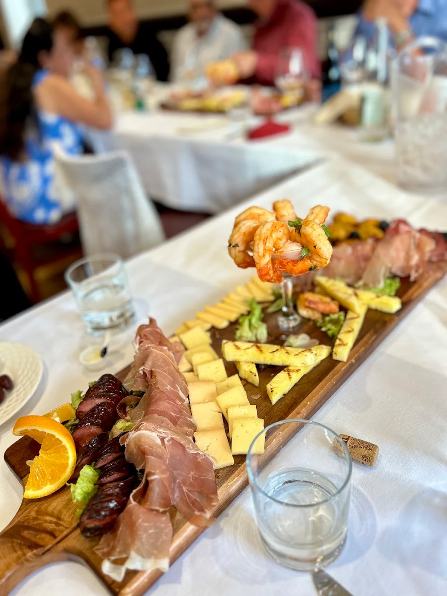 Appetizer Platter