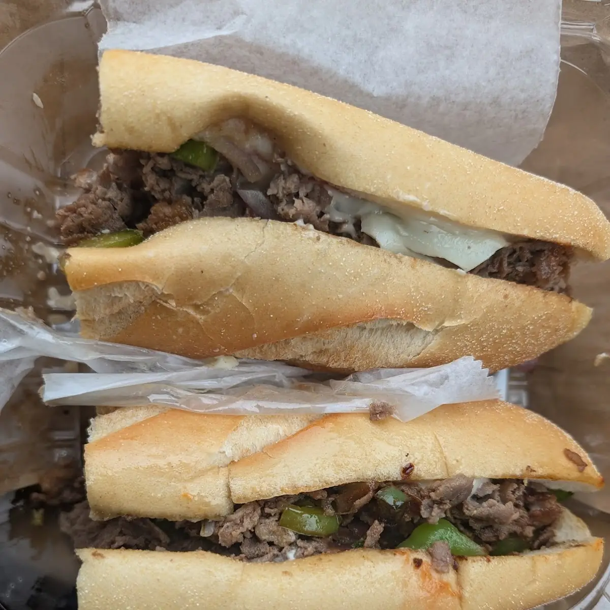Philly Cheese Steak
