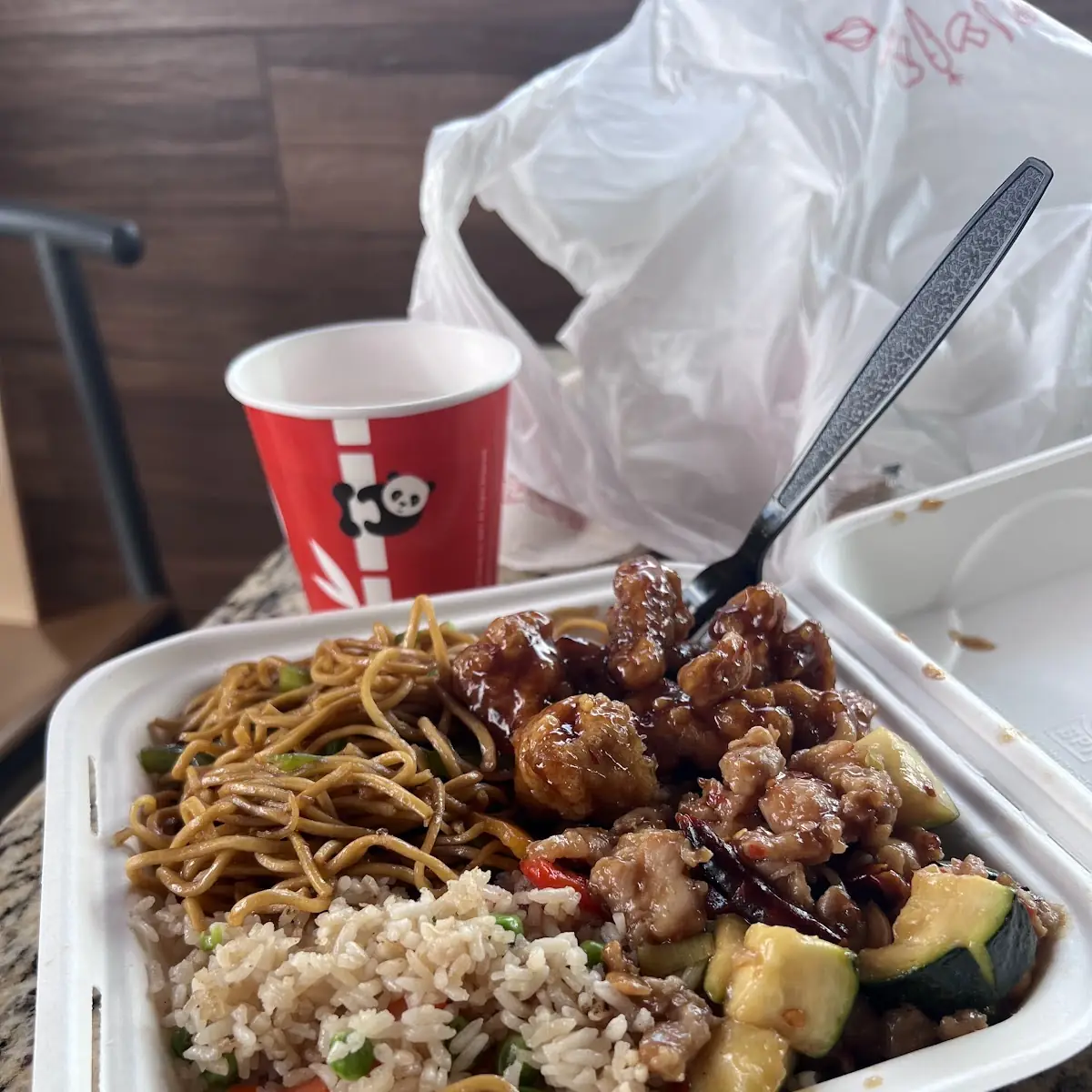 Orange Chicken