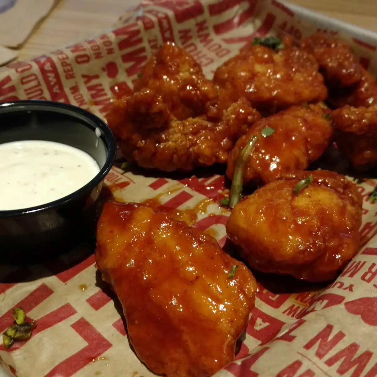 Chicken Wings