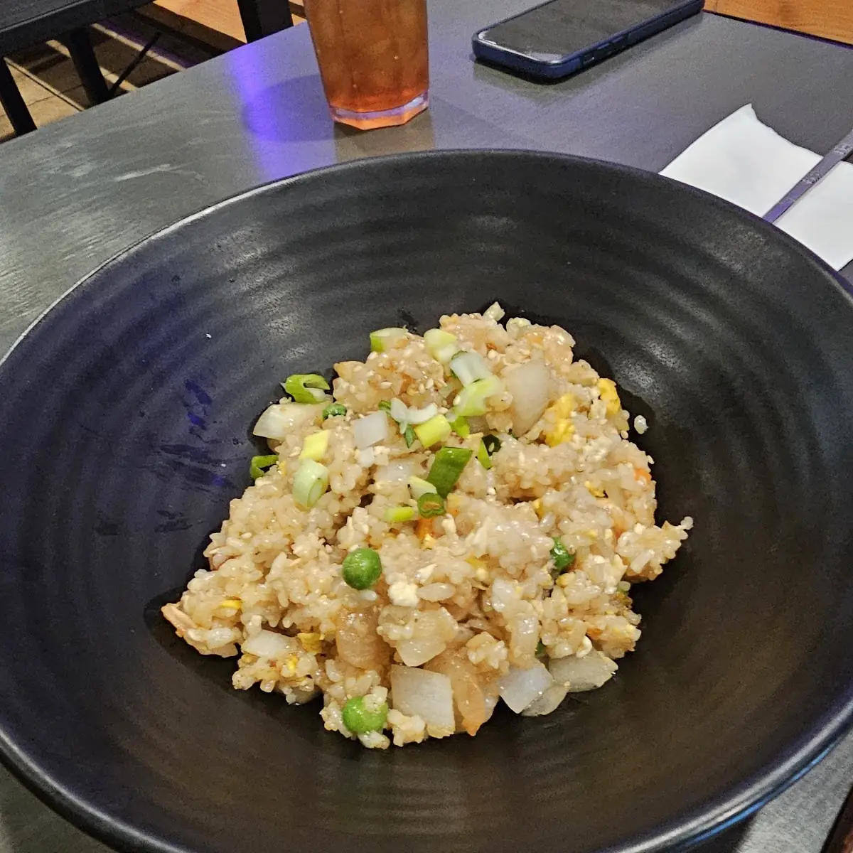 Shrimp Fried Rice