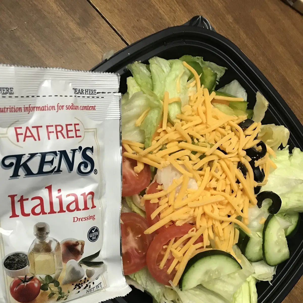 Salad Dressing