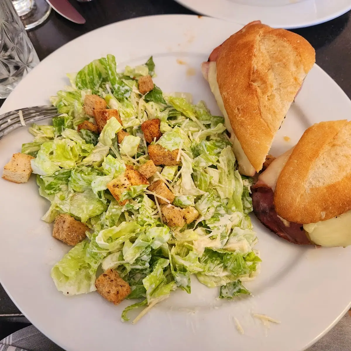 Side Caesar Salad