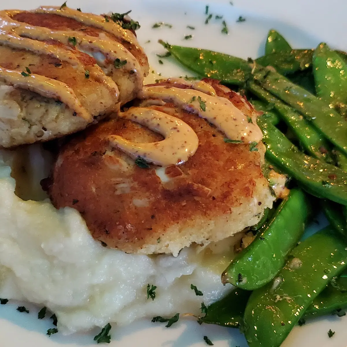 Crab Cakes