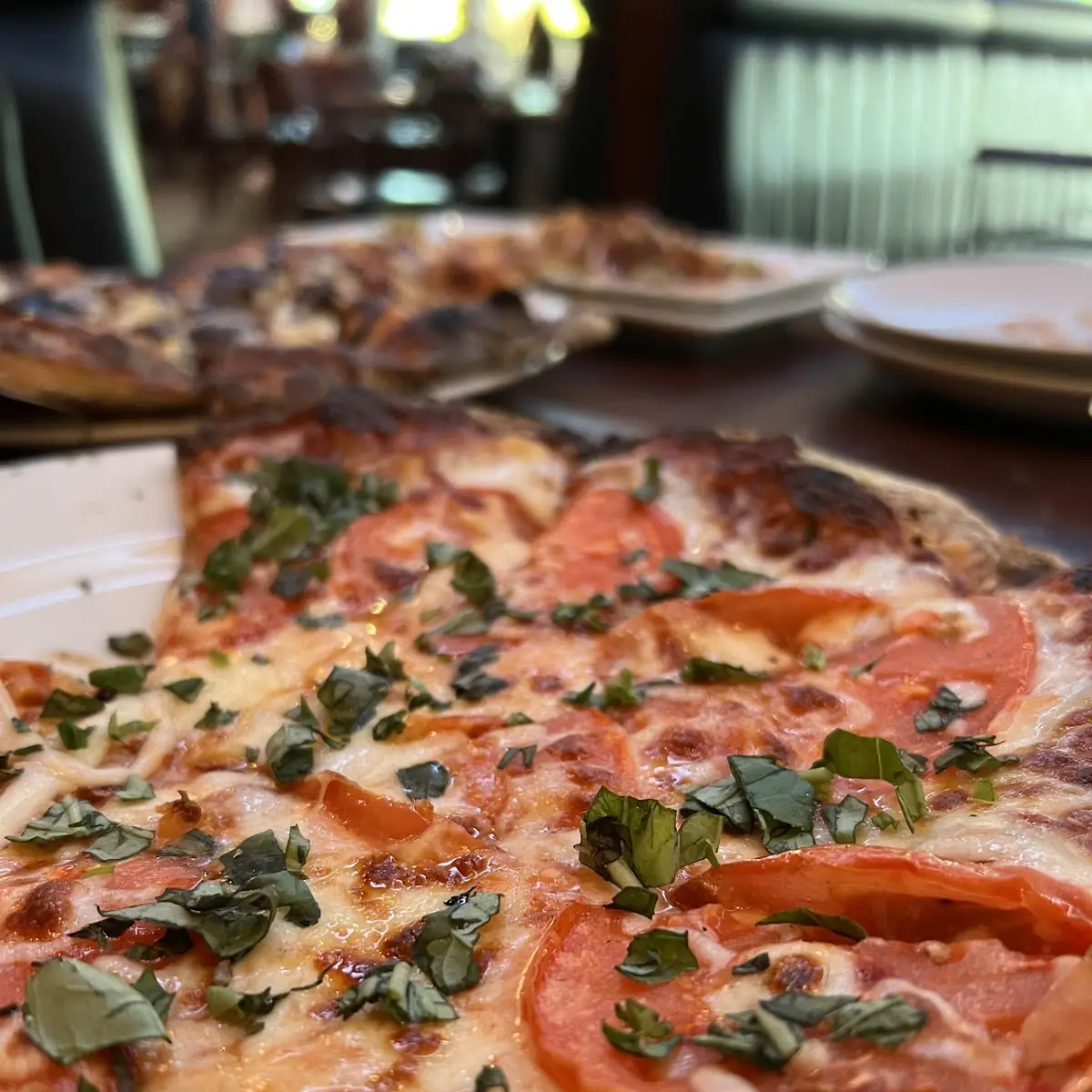 Margherita Pizza