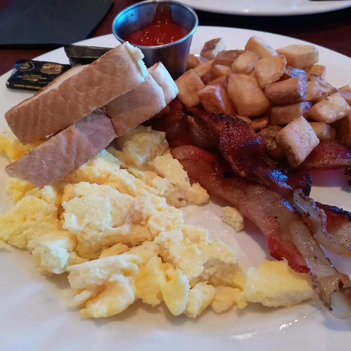 Scrambled Eggs