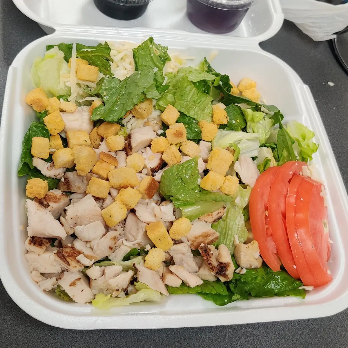Caesar Salad