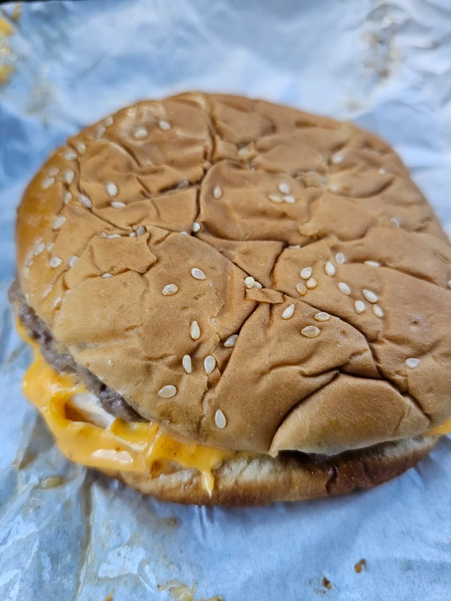 Cheese Burger