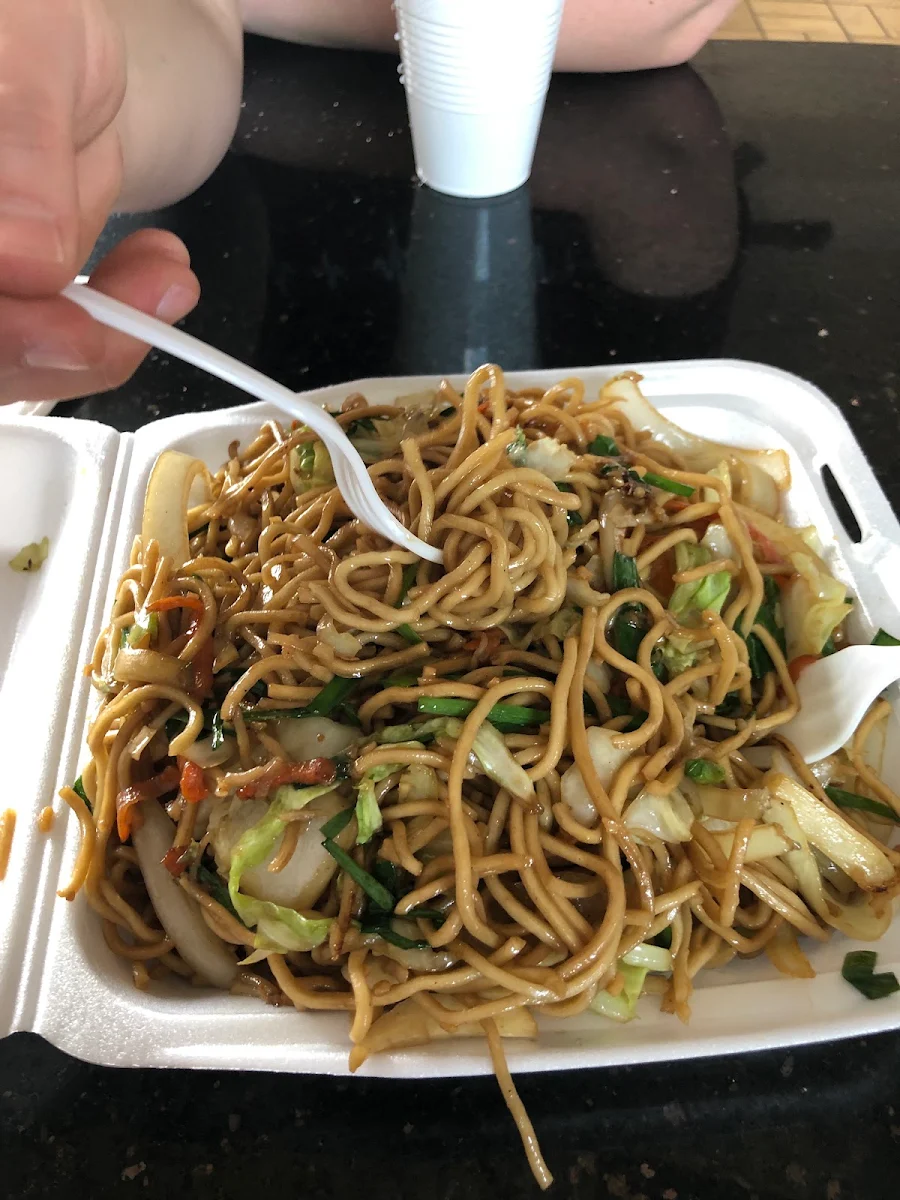 Chow Mein