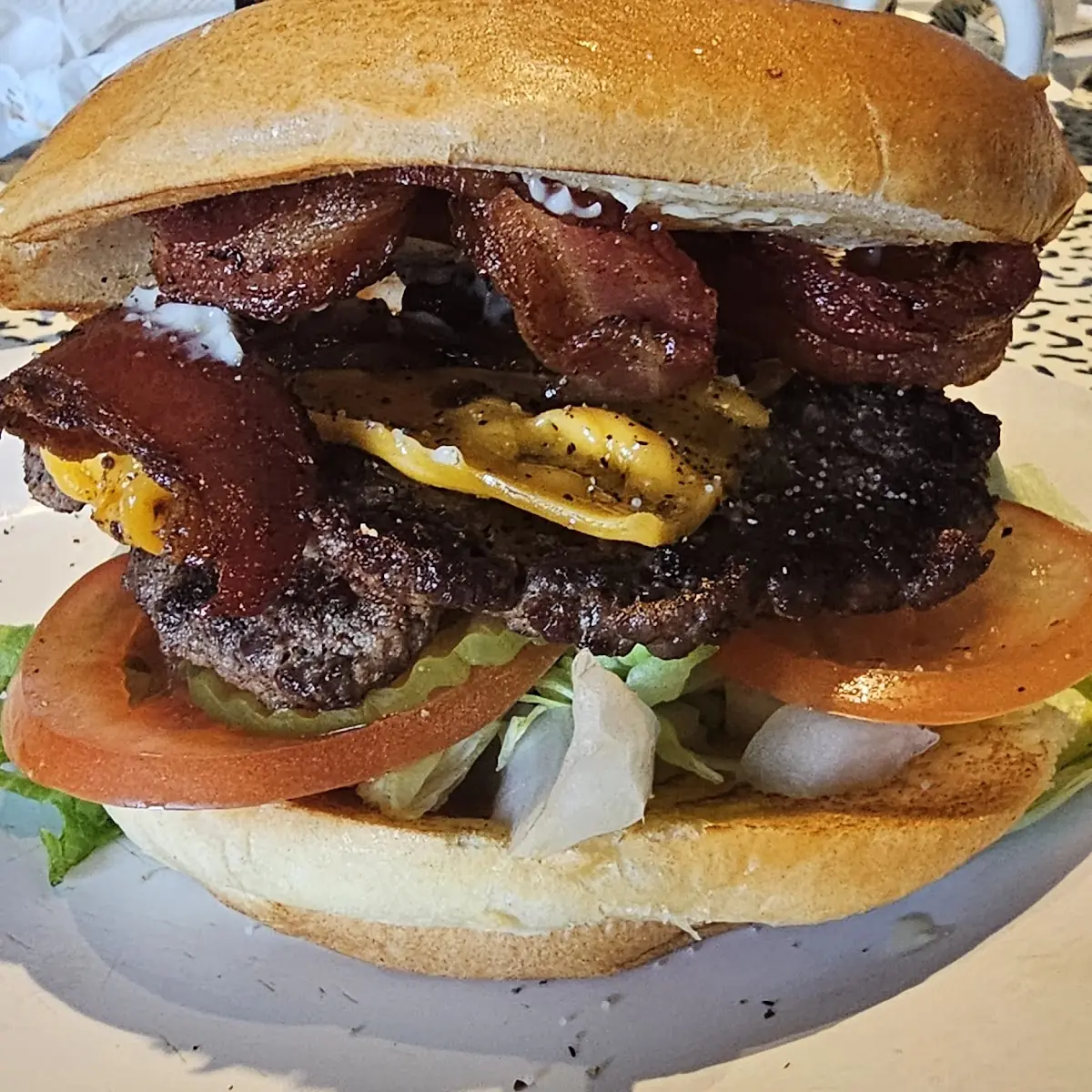 Cheese Burger