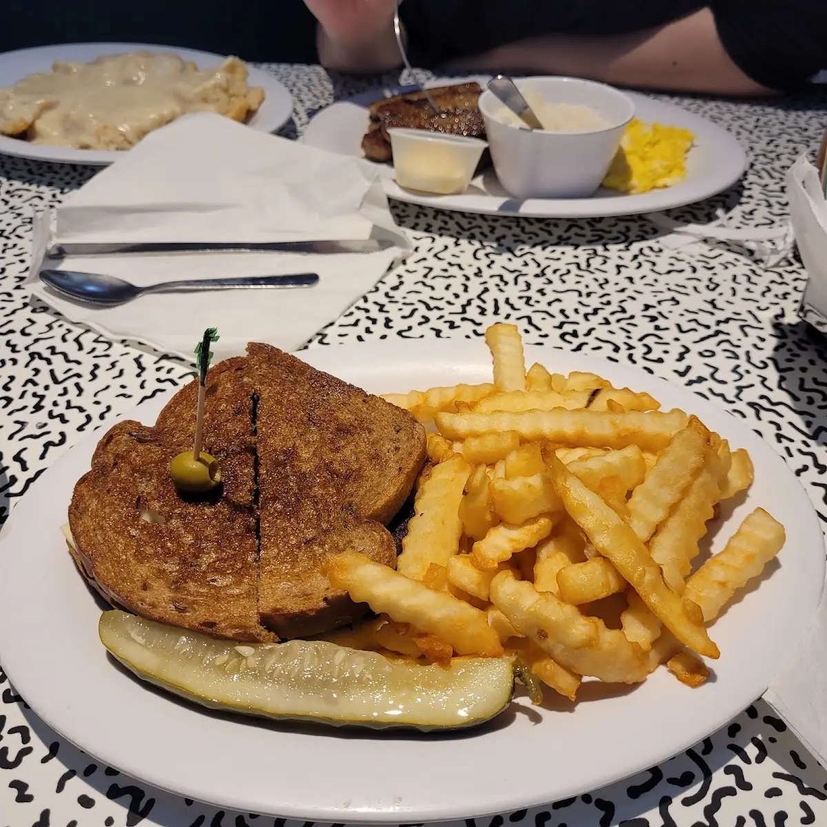 Patty Melt