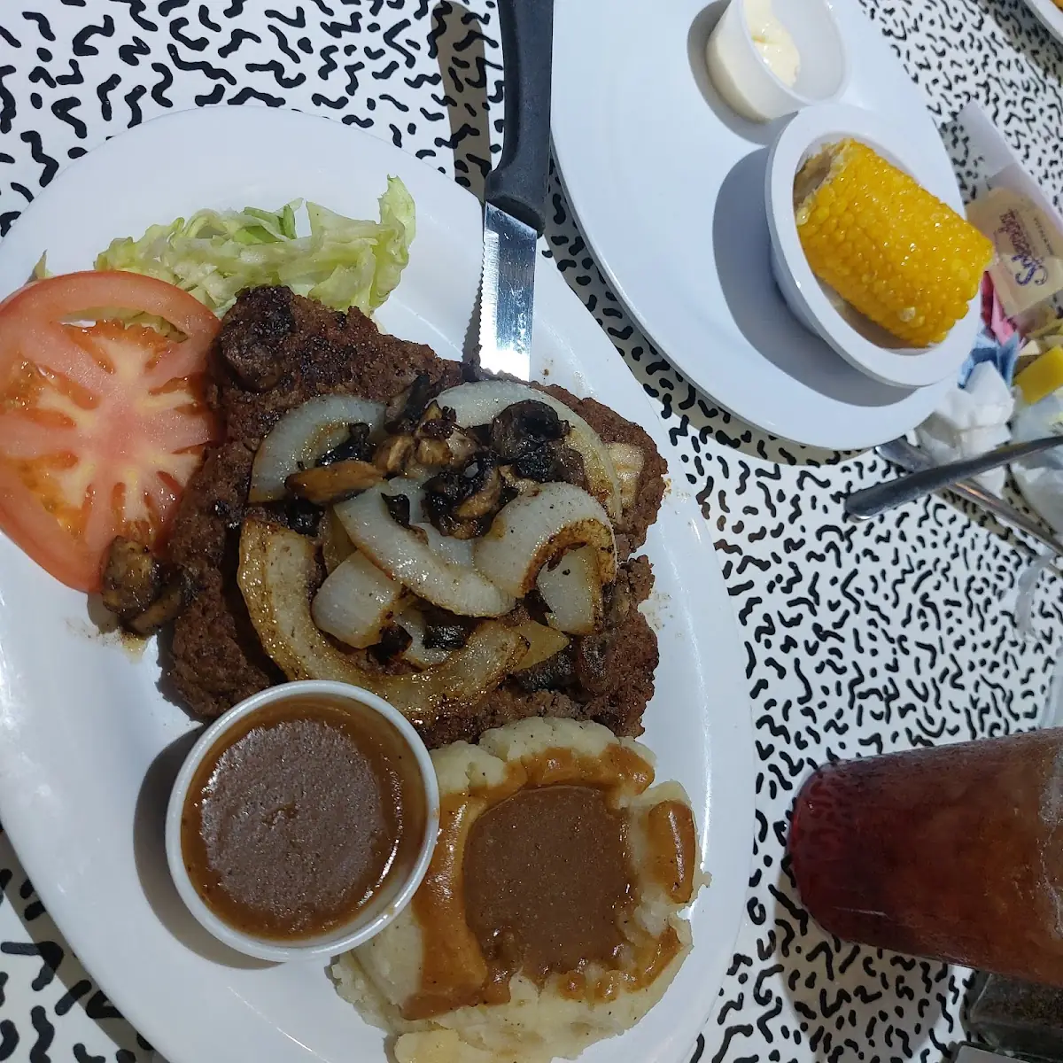 Steak Ground Beef Patty