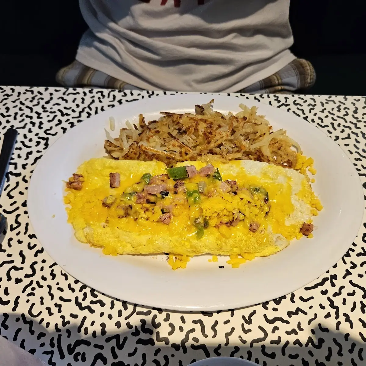 Western Omelette