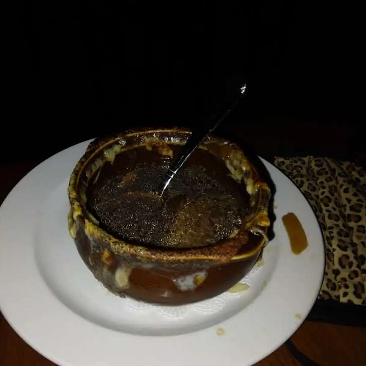 French Onion Soup