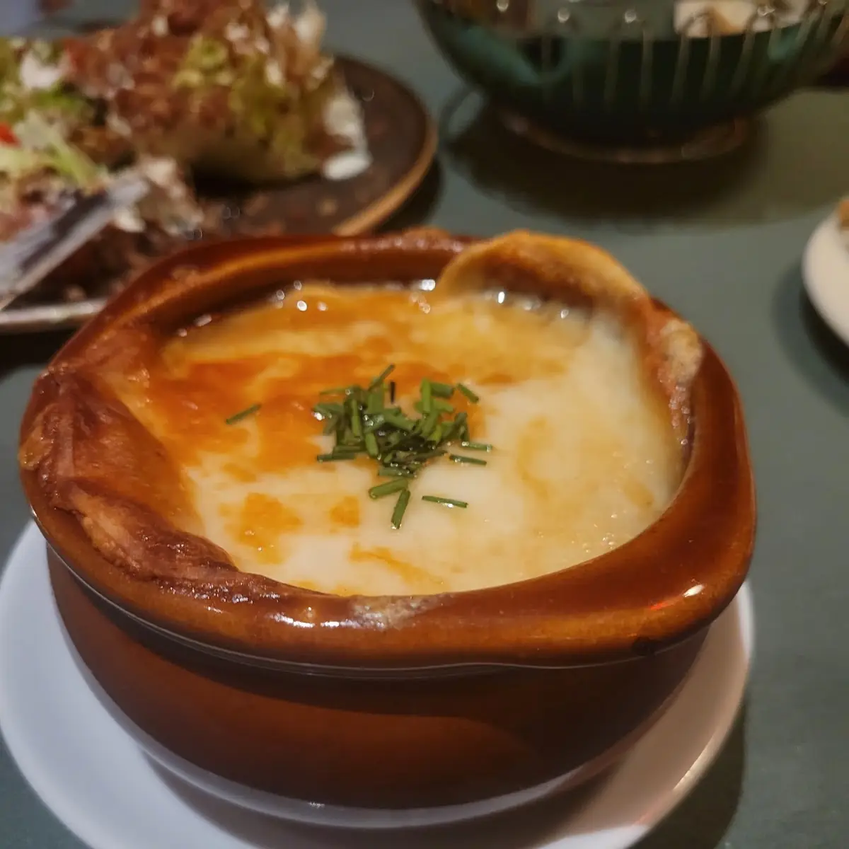 French Onion Soup