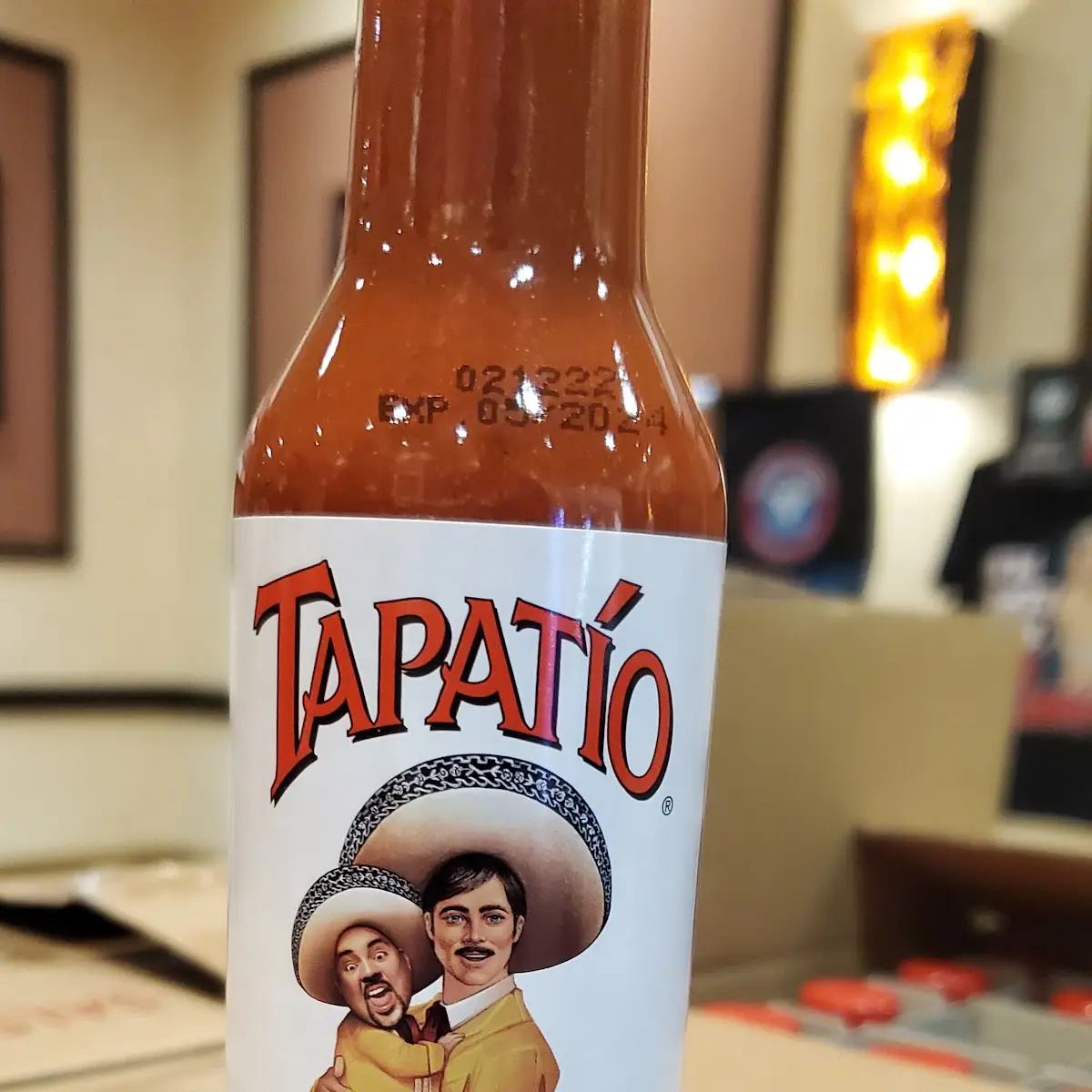 Hot Sauce