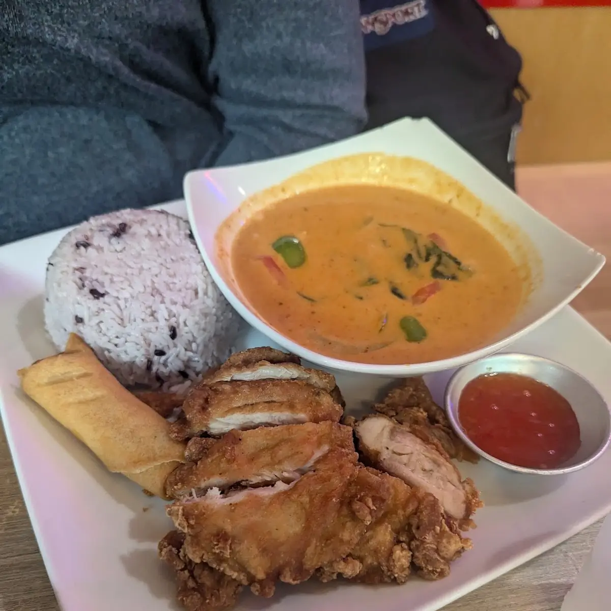 Red Curry
