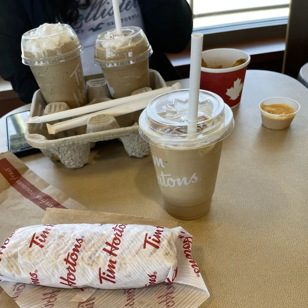 New Veggie Wrap with Rice