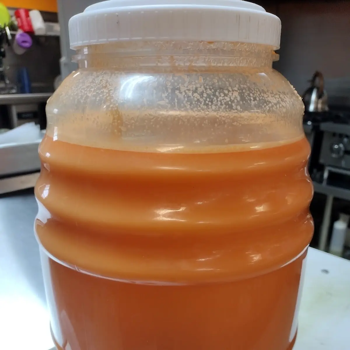 Agua Fresca
