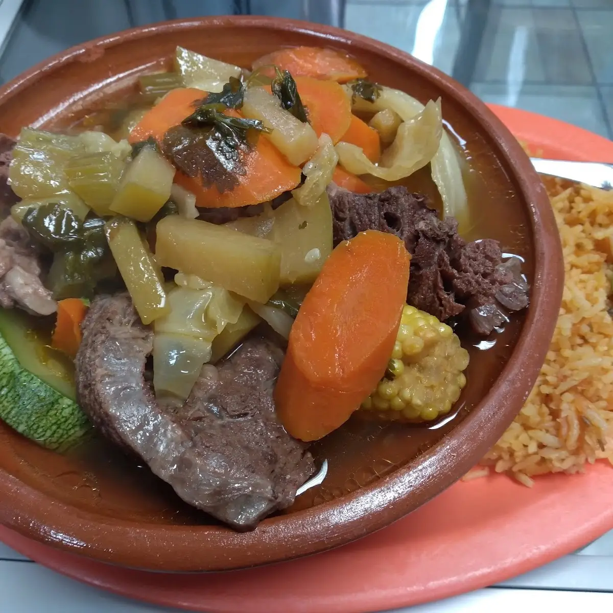 Beef Soup Caldo De Res