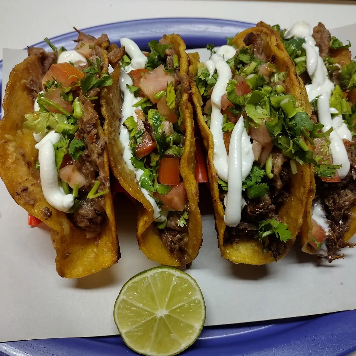 Birria Taco