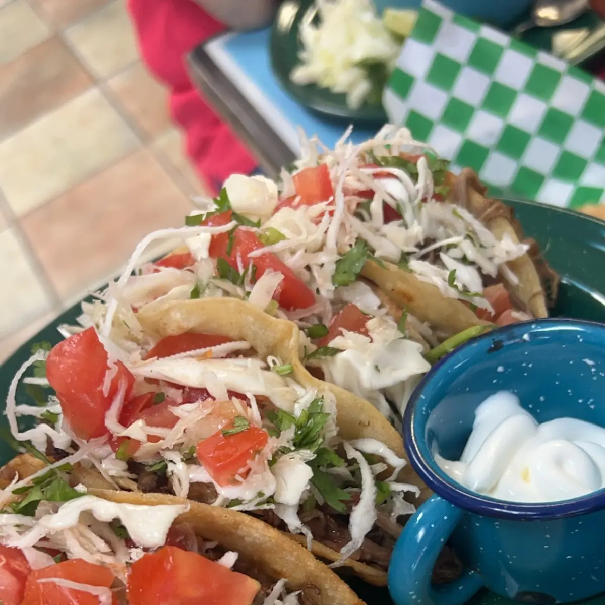 Tacos Dorados